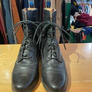 Ariat Heritage Lace Paddock Boots